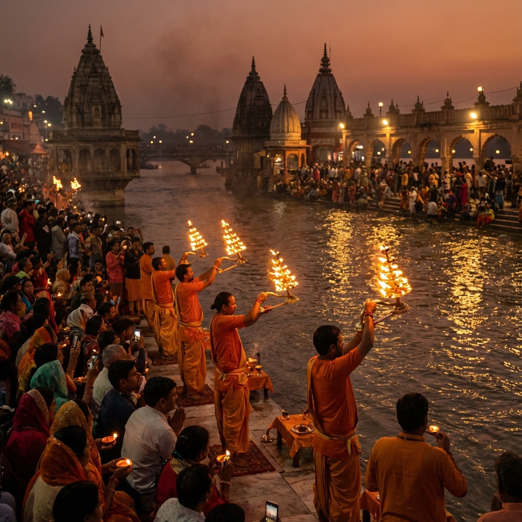 About Amritkumbhasya