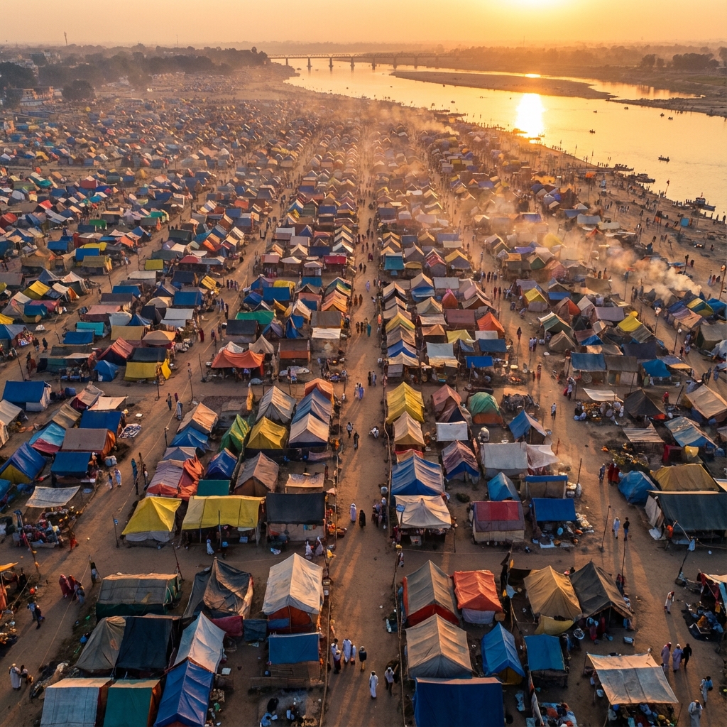 Haridwar Ardh Kumbh Package