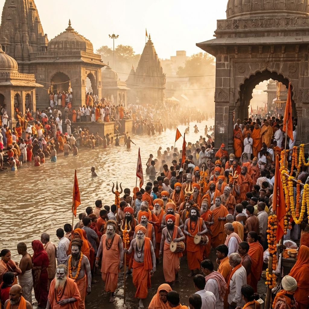 Ujjain Kumbh Mela Package